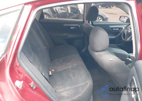 2014 Nissan Altima 2.5/2.5 S/2.5 Sl/2.5 Sv z USA, uszkodzony, nr VIN 1N4AL3AP3EN380170